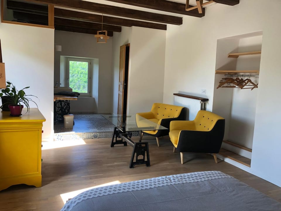 Cambrassa Bed and Breakfast in Provence