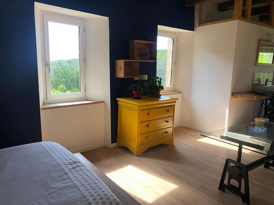 Cambrassa Bed and Breakfast in Provence