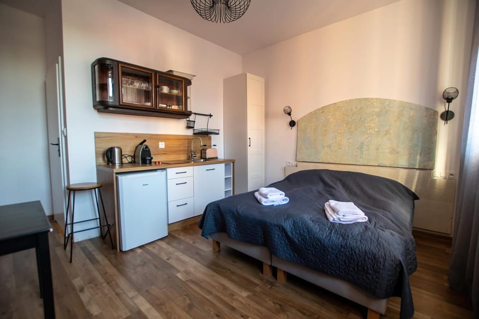 Apartamenty w Ścieżce Kościelnej Apartment in Pomeranian Voivodeship