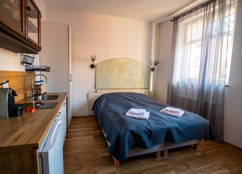 Apartamenty w Ścieżce Kościelnej Apartment in Pomeranian Voivodeship