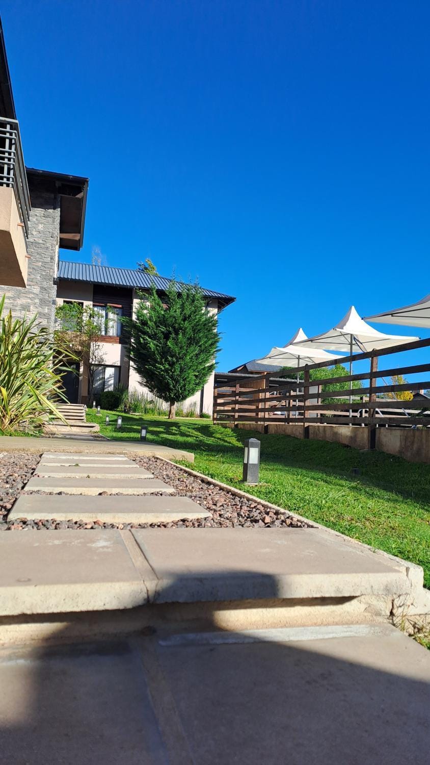 Garden, Garden view