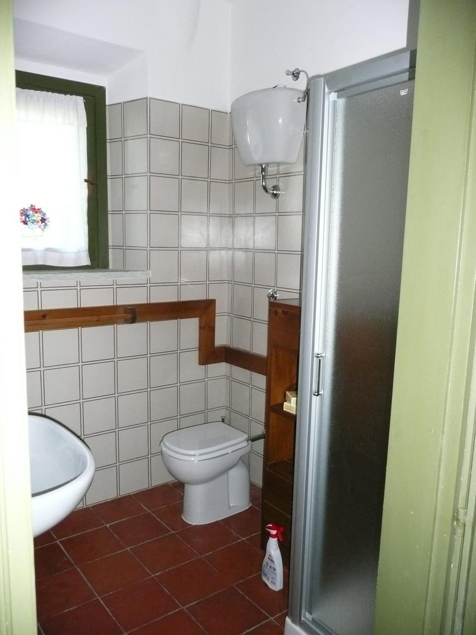 Shower, Toilet, Bathroom, bidet