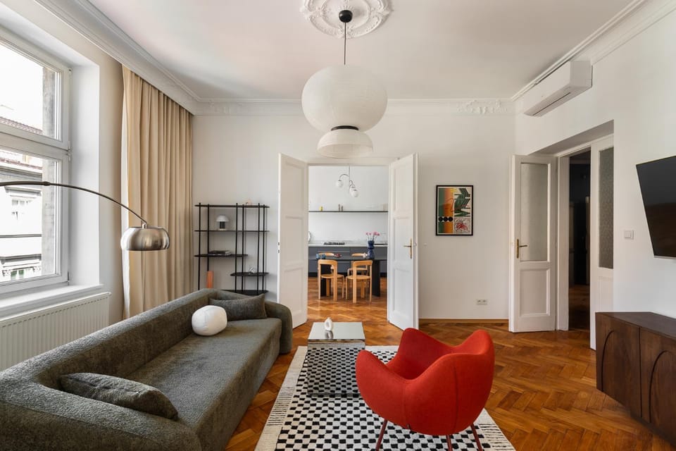 TV and multimedia, Living room, air conditioner