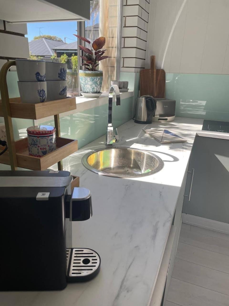 Coffee/tea facilities, Kitchen or kitchenette