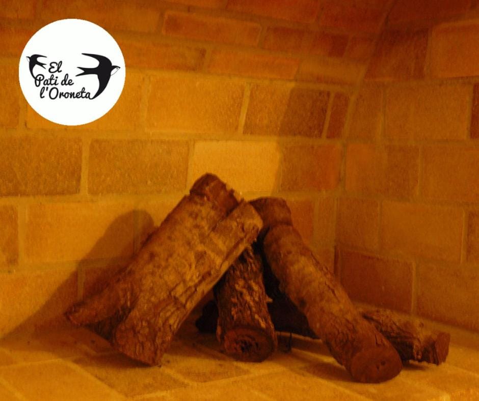 El Pati de L´Oroneta Chalet in Valencian Community