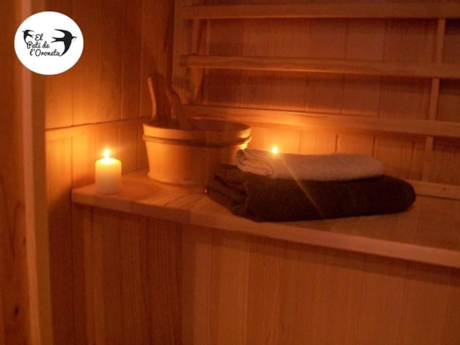 El Pati de L´Oroneta Chalet in Valencian Community