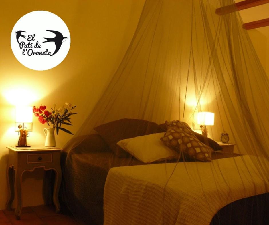 El Pati de L´Oroneta Chalet in Valencian Community