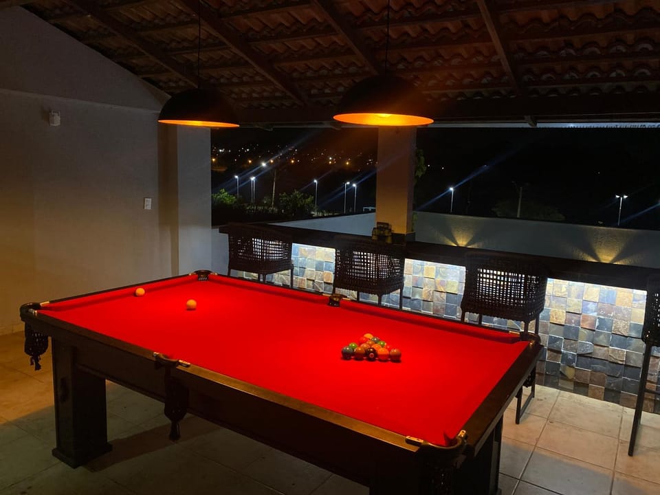 Hospedaria Flamboyant House in Goiania