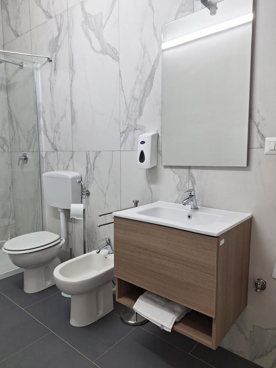 Shower, Toilet, Bathroom, bidet