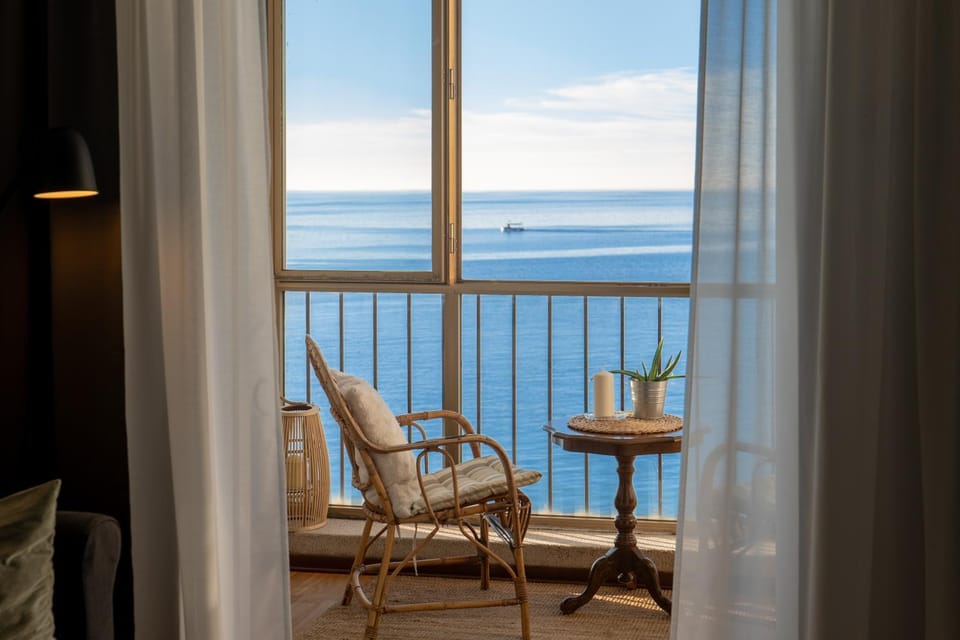 Balcony/Terrace, Seating area