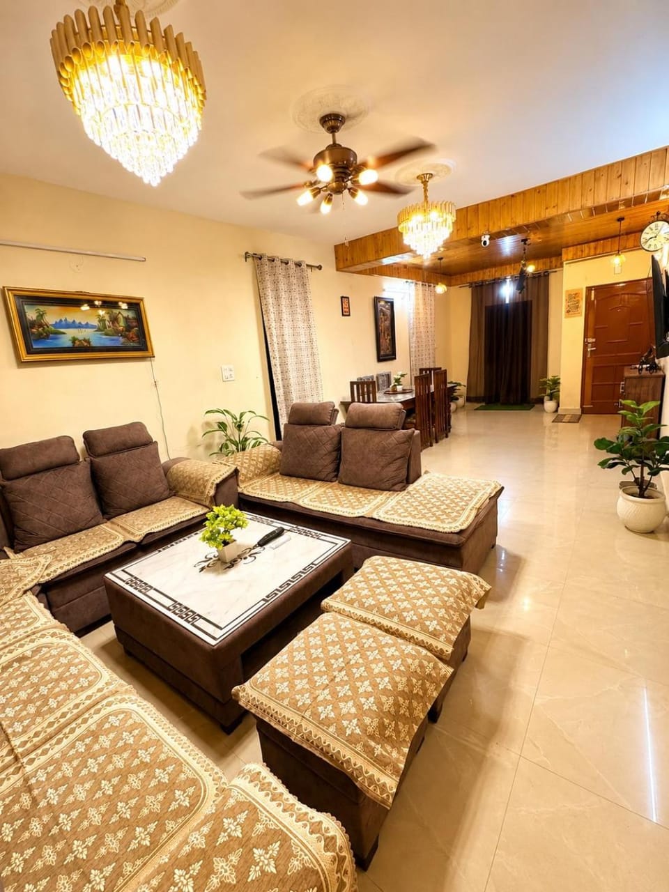 The pine vista by ashiana Apartment in Himachal Pradesh
