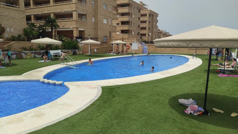 Marina Golden Choice - Piso nuevo a 350m playa Apartment in Valencian Community