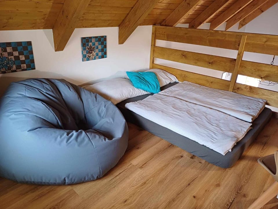 Apartmány Máchovo jezero Apartment in Czechia