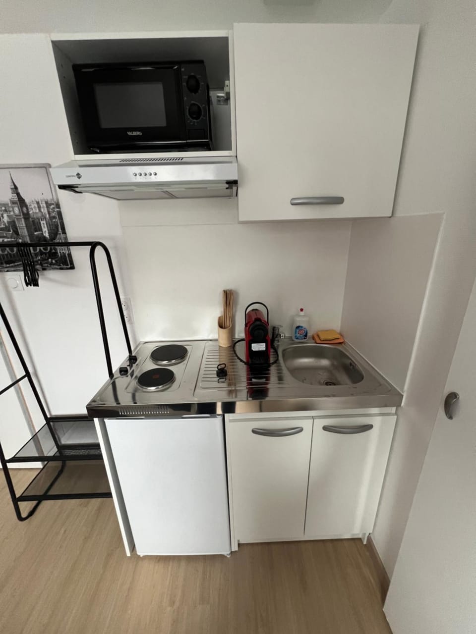 Esprit ANGLETERRE Apartment in Mulhouse