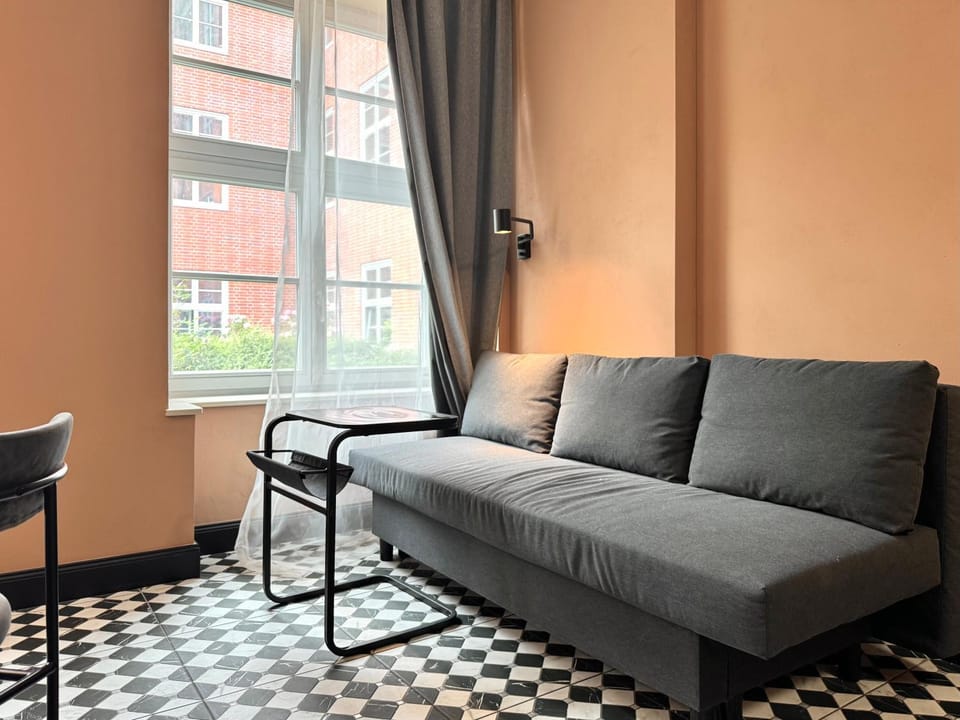 Elegant Apartment in the City Center Apartment in Wroclaw