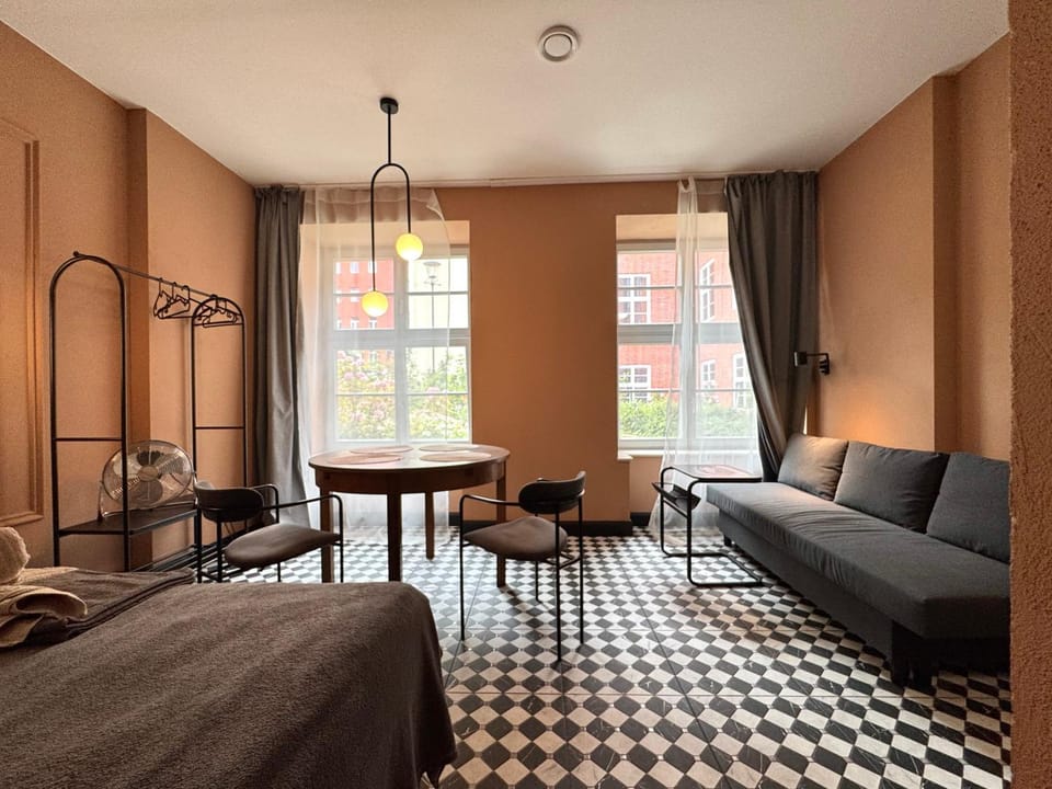 Elegant Apartment in the City Center Apartment in Wroclaw
