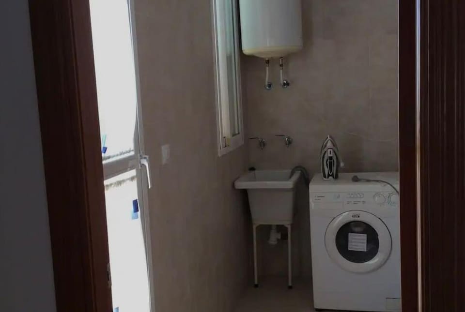 washing machine