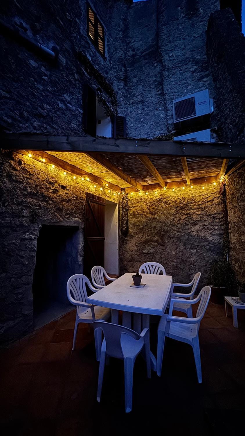 Le petit Villecrozien Apartment in Salernes