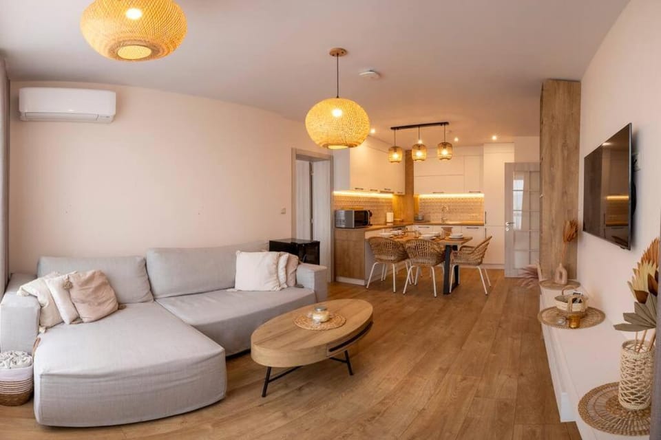 Marina Varna Apartment-2BDR at South Bay Complex Apartment in Varna