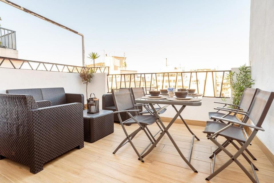 City - Penthouse - Unik Vacation Apartment in Tarragona