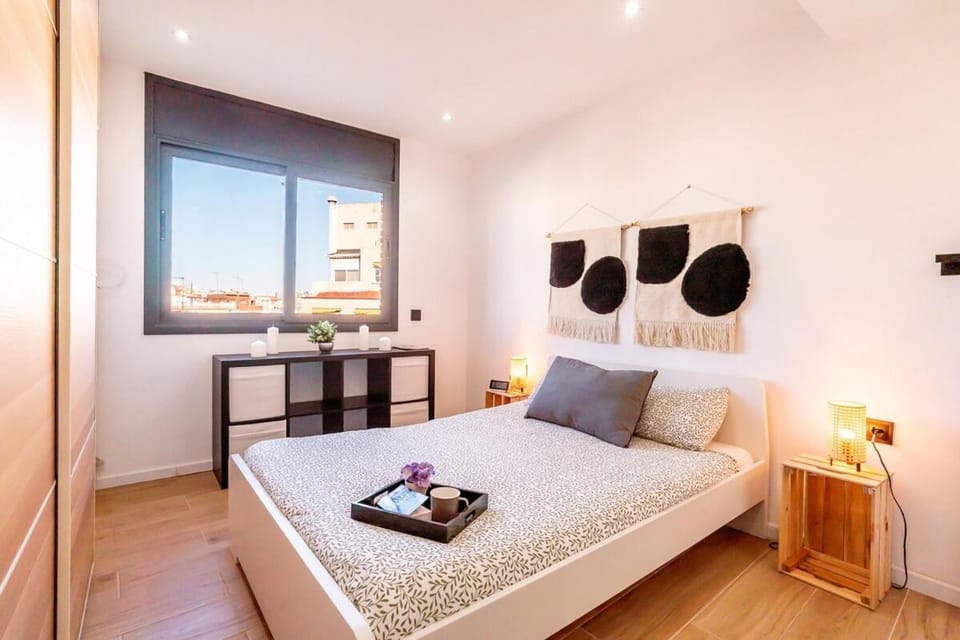 City - Penthouse - Unik Vacation Apartment in Tarragona