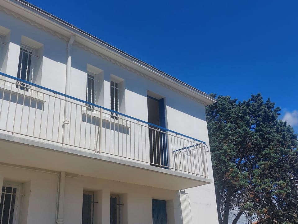 Notre Dame de Monts proche plage Apartment in Notre-Dame-de-Monts