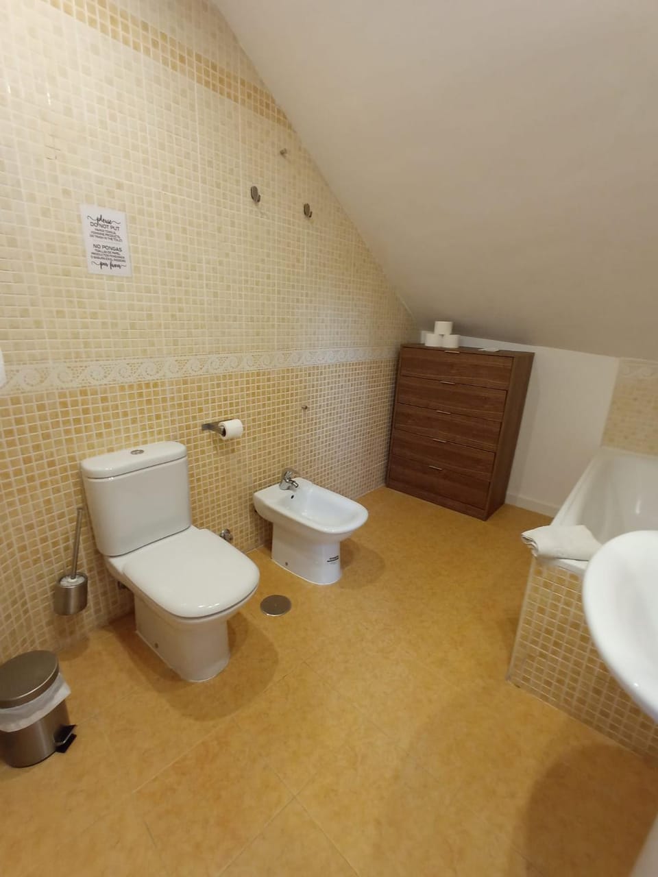 Duplex en Centro de Malaga, calle Nuño Gomez Apartment in Malaga