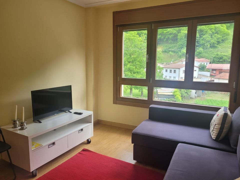 Apartamento en el centro Felechosa Apartment in Asturias