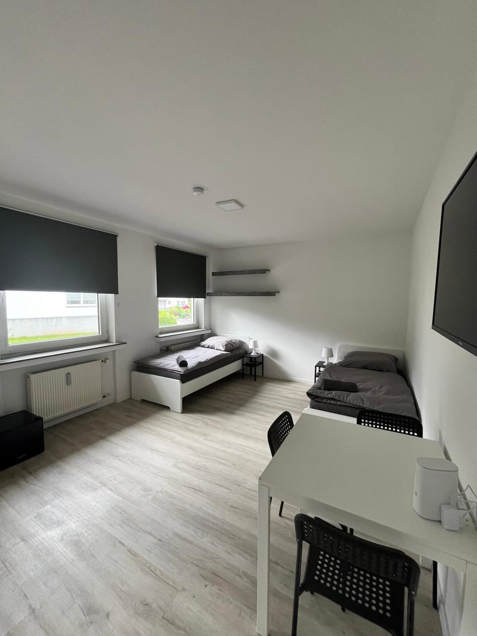 Wohnung für Monteure Einzelzimmer, Doppelzimmer in Waldbröl Apartment in Rhineland-Palatinate