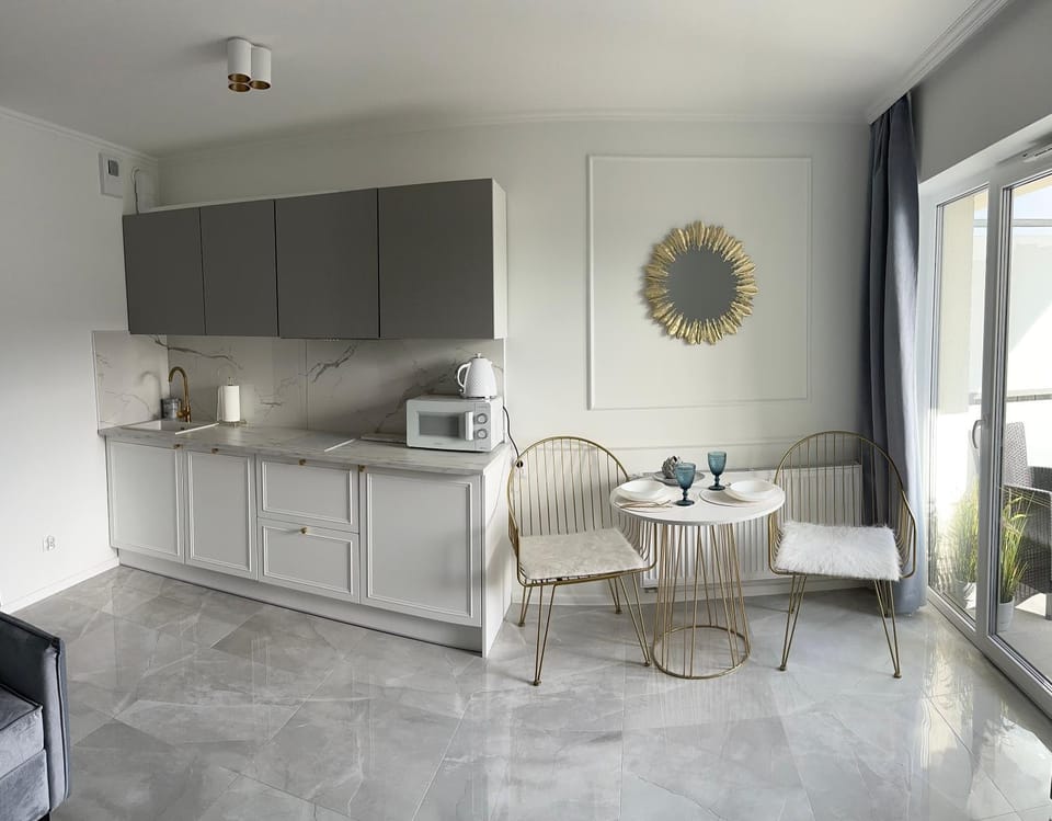 Apartament ZŁOTA PTASZYNA Apartment in Swinoujscie