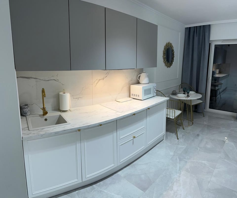 Apartament ZŁOTA PTASZYNA Apartment in Swinoujscie