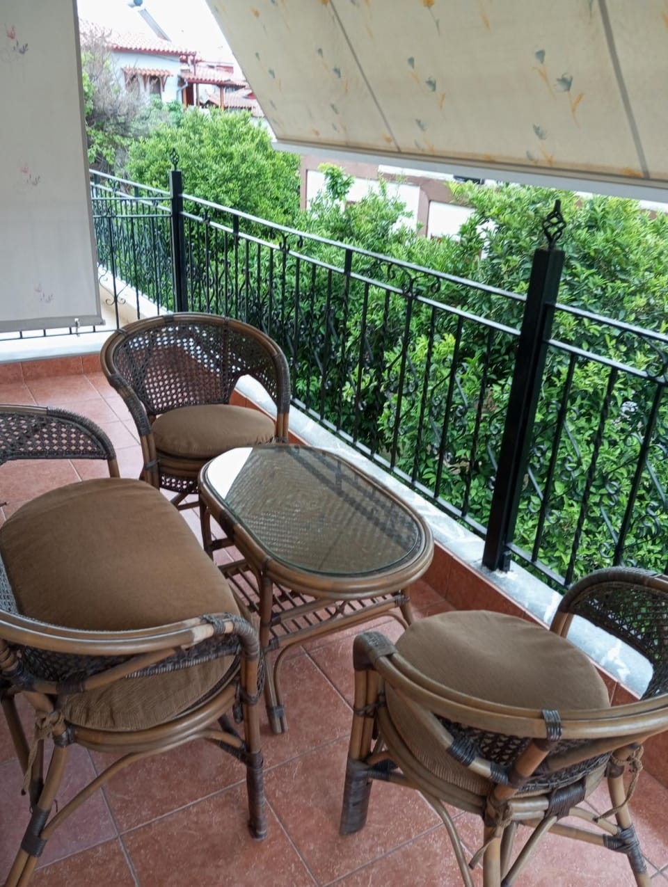 Balcony/Terrace