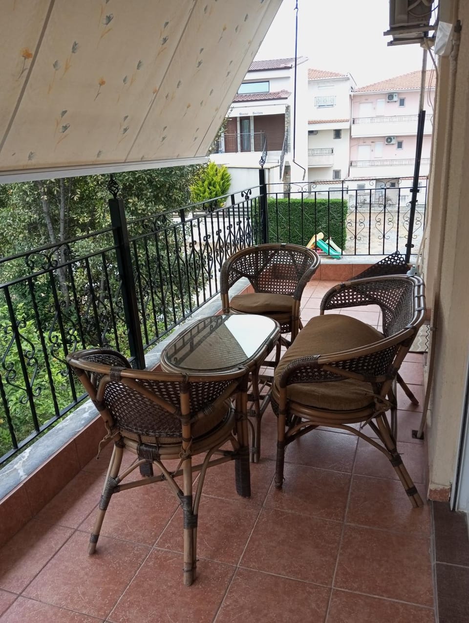 Balcony/Terrace