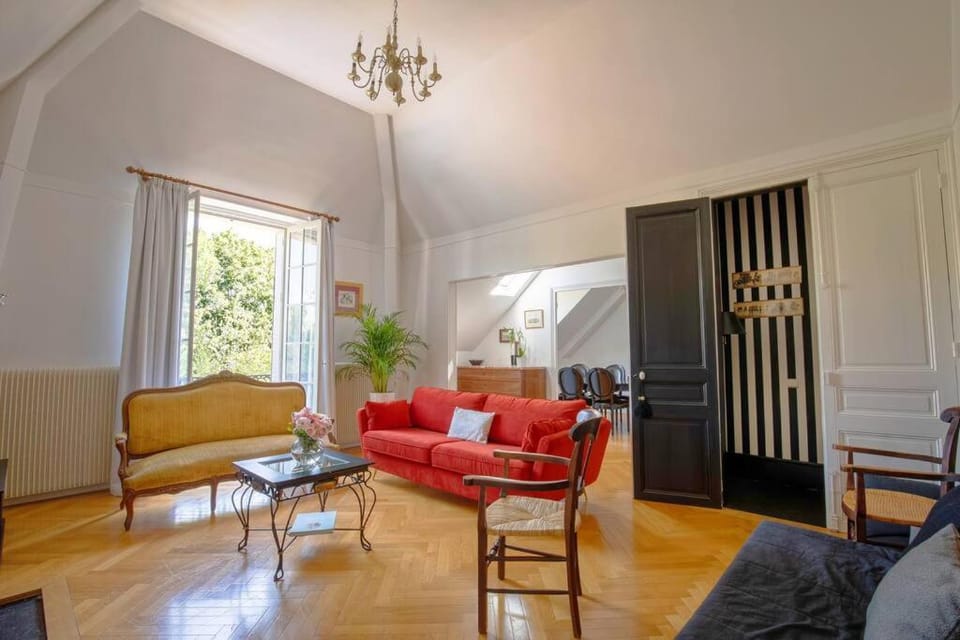 La maison particuliere Apartment in Versailles