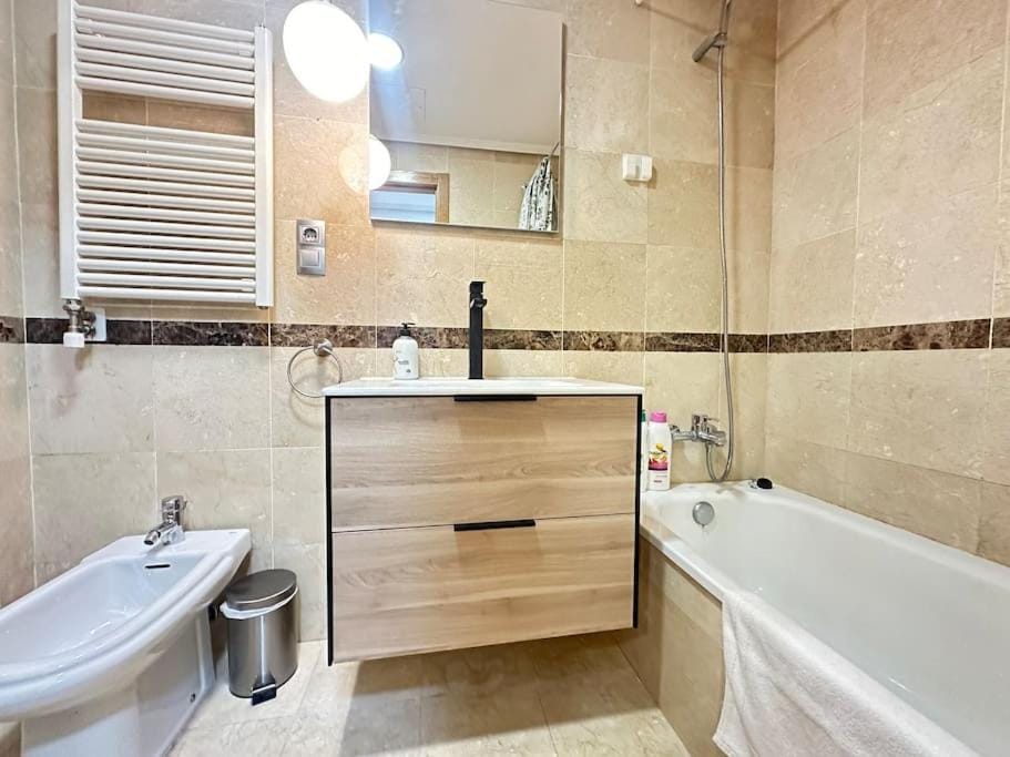 YBH Luis Taboada 13 4E Apartment in Vigo