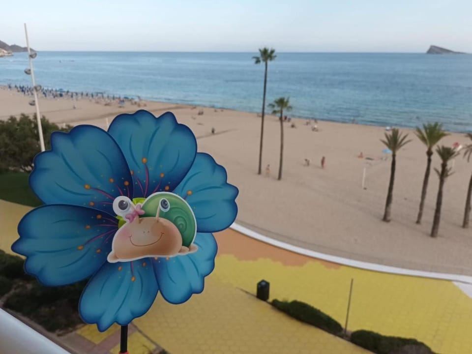 APARTAMENTO SúITE ACAPULCO FIRST LINE BENIDORM BEACH Apartment in Benidorm