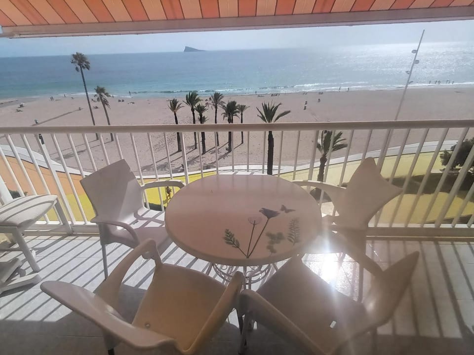 APARTAMENTO SúITE ACAPULCO FIRST LINE BENIDORM BEACH Apartment in Benidorm