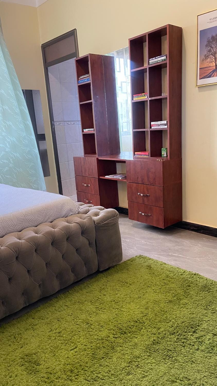Modest Spacious Apartment Apartment in Kampala