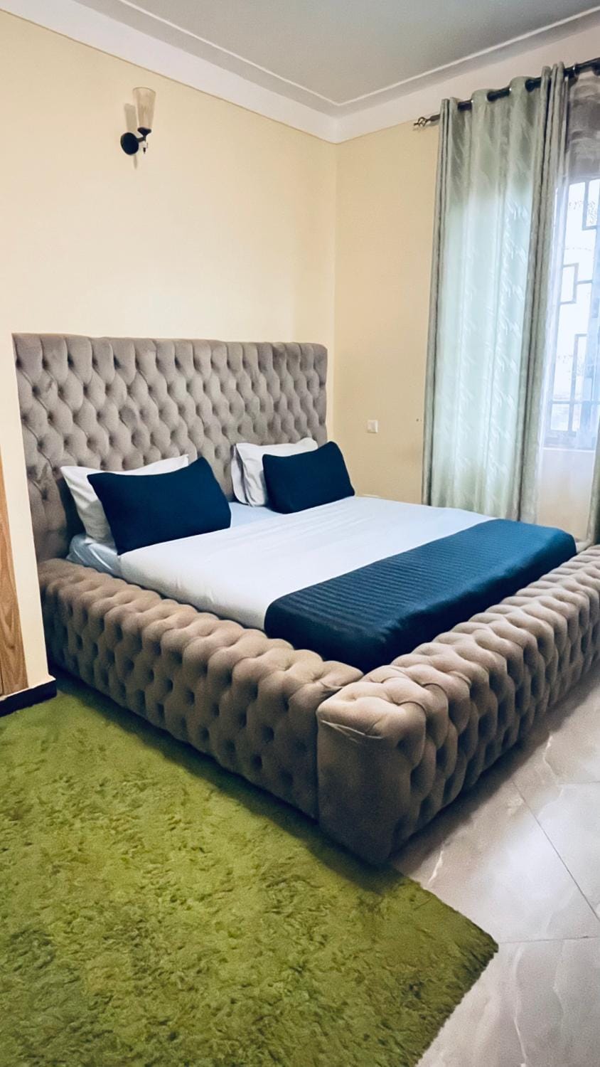 Modest Spacious Apartment Apartment in Kampala