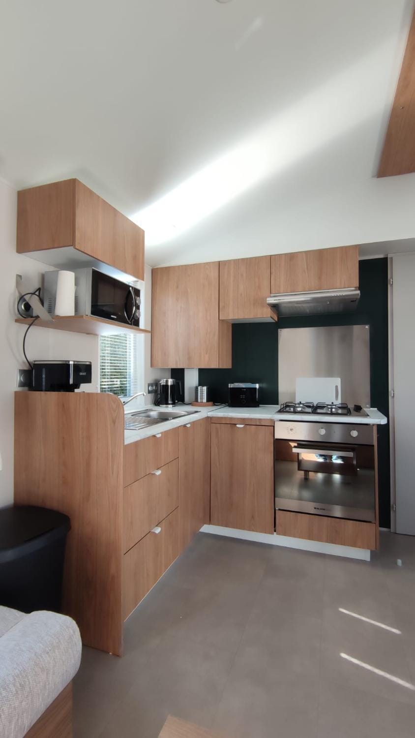 Kitchen or kitchenette, dishwasher, minibar, pet friendly, stove