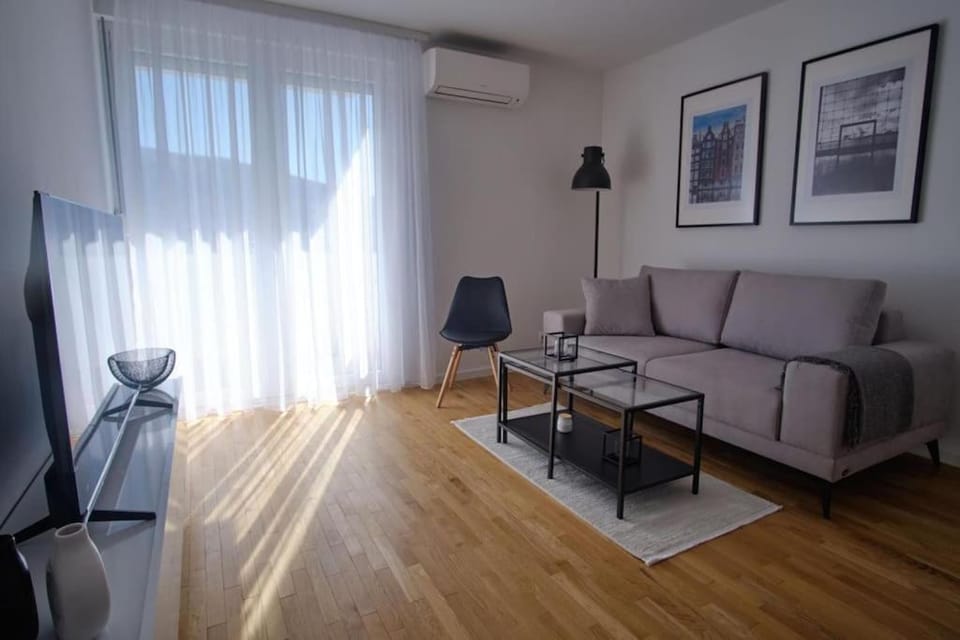 Beautiful view, city center apartment Herzeg Apartment in Mostar