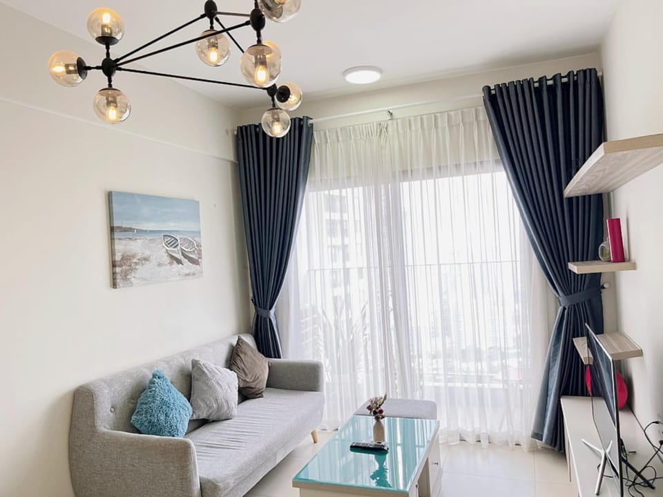 Masteri city view D2 Apartment in Ho Chi Minh City