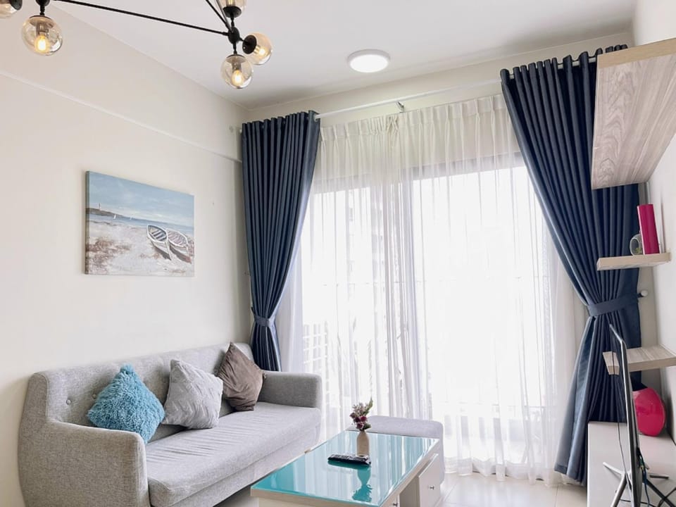 Masteri city view D2 Apartment in Ho Chi Minh City