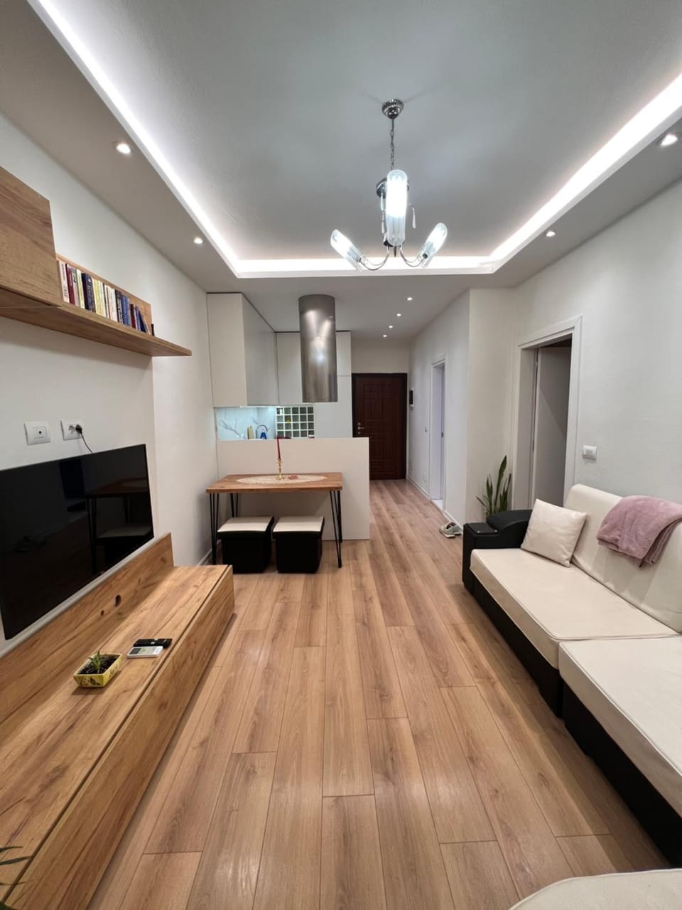 Tirana modern one bedroom Apartment Apartment in Tirana