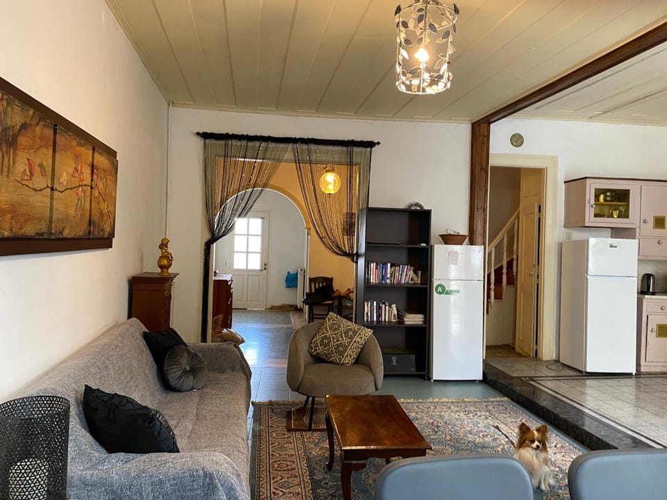 Mytilini Townhouse House in İzmir Province