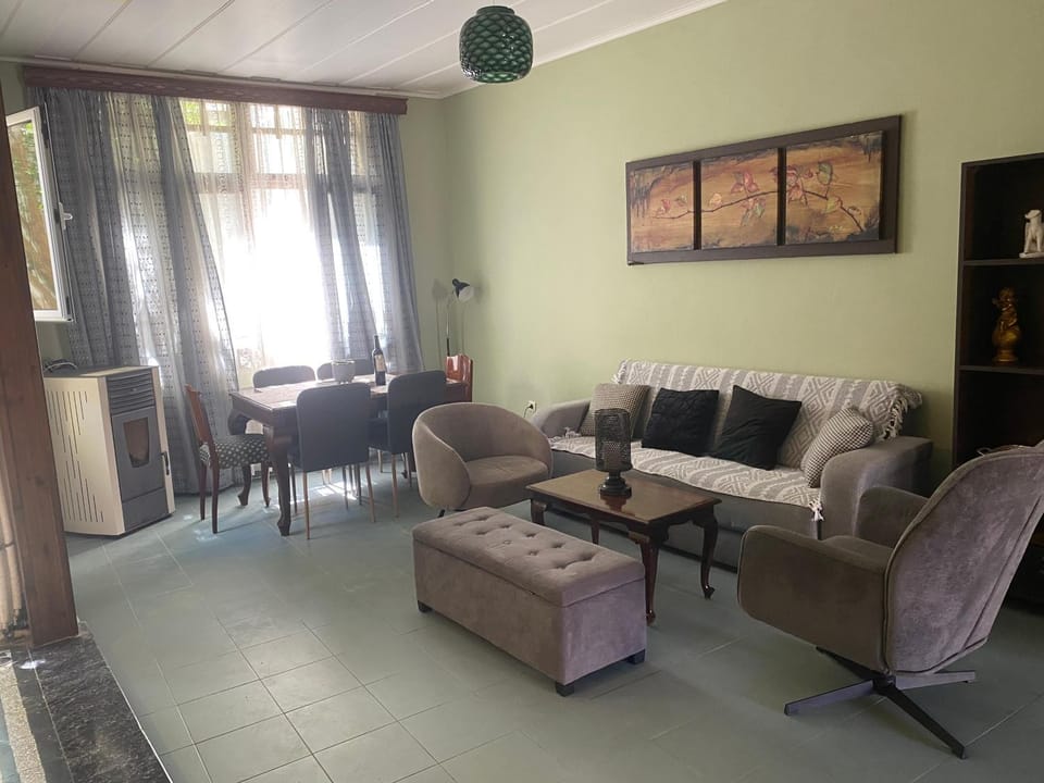 Mytilini Townhouse House in İzmir Province