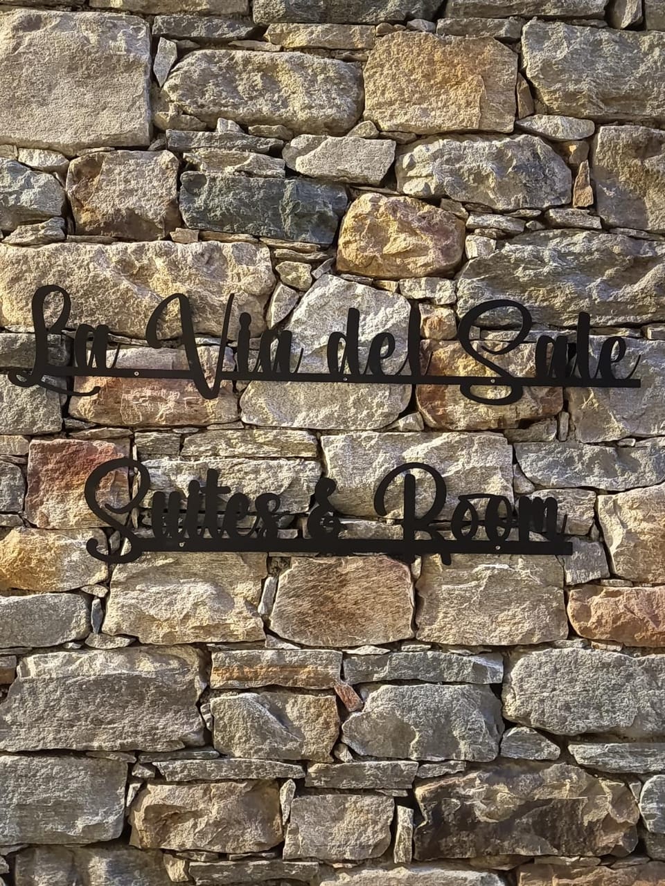 LA VIA DEL SALE accommodations holidays Nature lodge in Domodossola