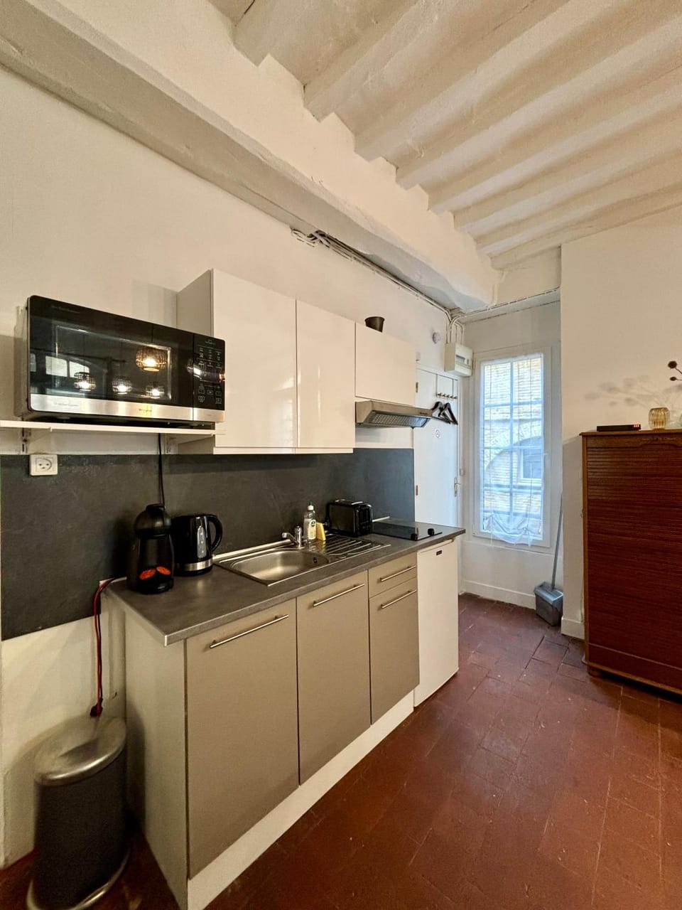 Le voyage à Dieppe au centre ville Apartment in Dieppe
