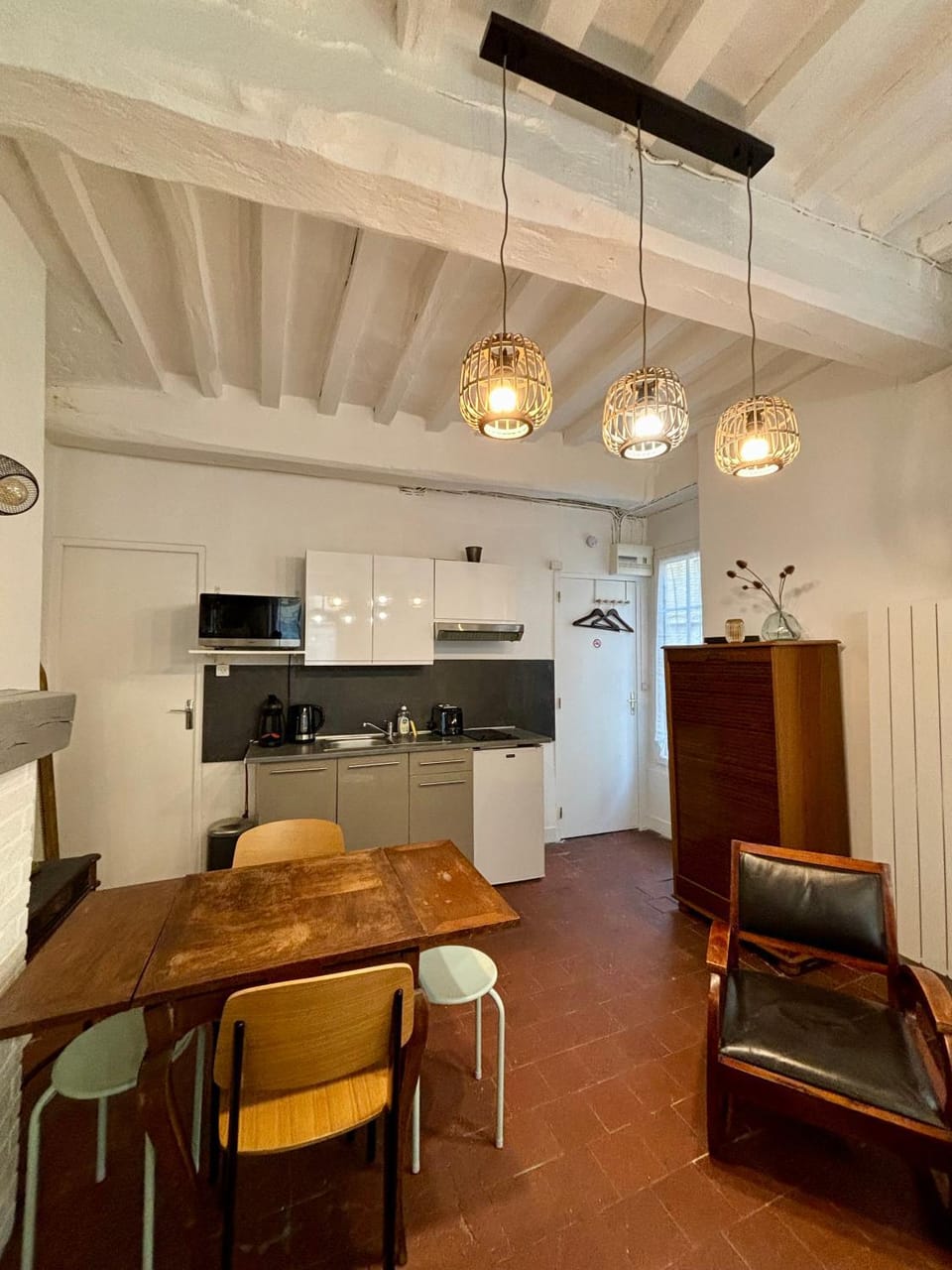 Le voyage à Dieppe au centre ville Apartment in Dieppe
