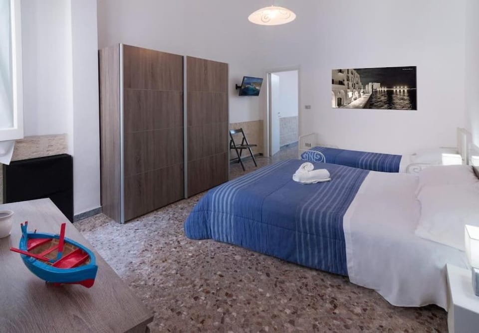 La casetta di Ziett Apartment in Apulia